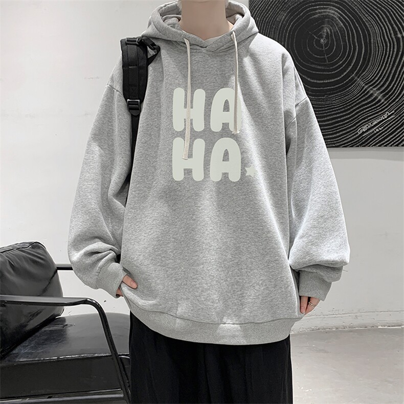 连帽卫衣男大码运动服帽衫外套WY2346-P35,男装卫衣,电商A040
