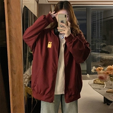 红色