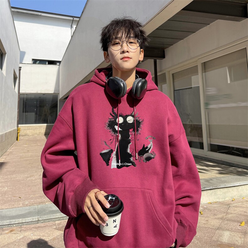 ！连帽卫衣男帽衫男LMWY521-特P28,男装卫衣,电商B371