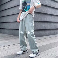 蓝色
