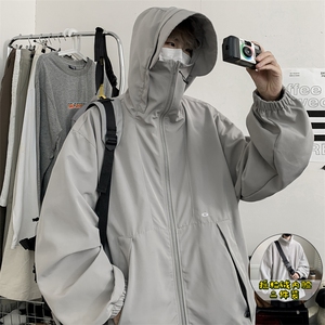 抖音直播！冲锋衣防风防水三合一外套夹克男两件套 XH36SHY-P97图片