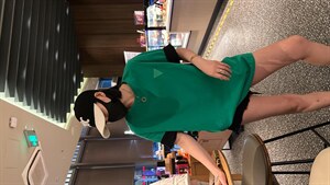 韩版休闲大版T，时尚百搭图片