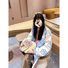春季新款港风美式卡通刺绣拼接立领棒球服夹克外套潮JK1427-P85，男装夹克，星座313A(原308A-2)