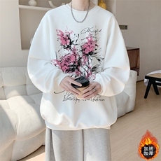 白色加绒款