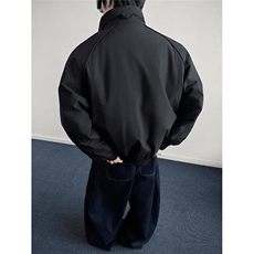 现货D8215-特价65抖音天猫高品质立领夹克棉服外套，男装夹克，星座603-2