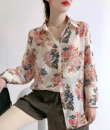 天丝衬衫，女装衬衫，魅