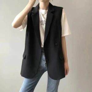 秋季新款西装马甲，女装西装，依尚秀