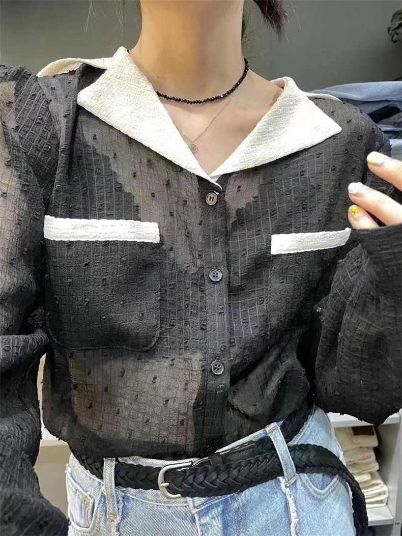 防晒衬衣，其它，妤沫 Yumo(4F)