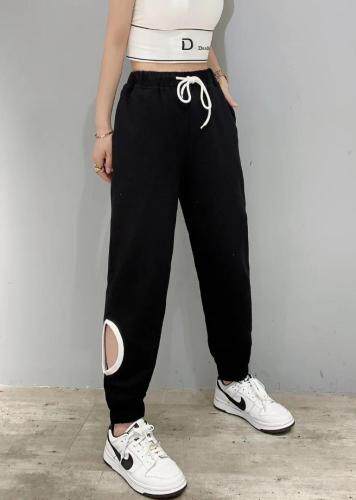 洞洞裤，女装，妮斯娜美