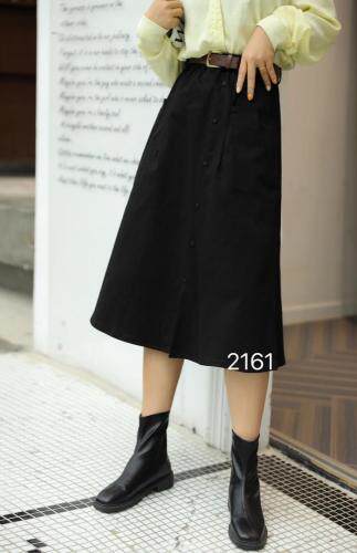 百搭半裙，女装半身裙，E-77