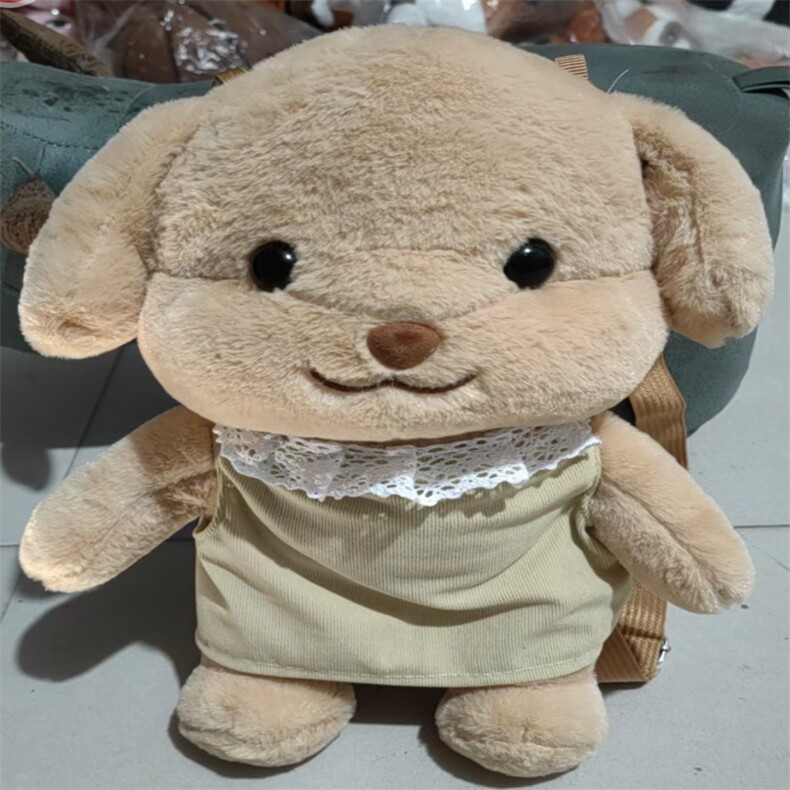 森贝儿，煜鑫毛绒玩具厂