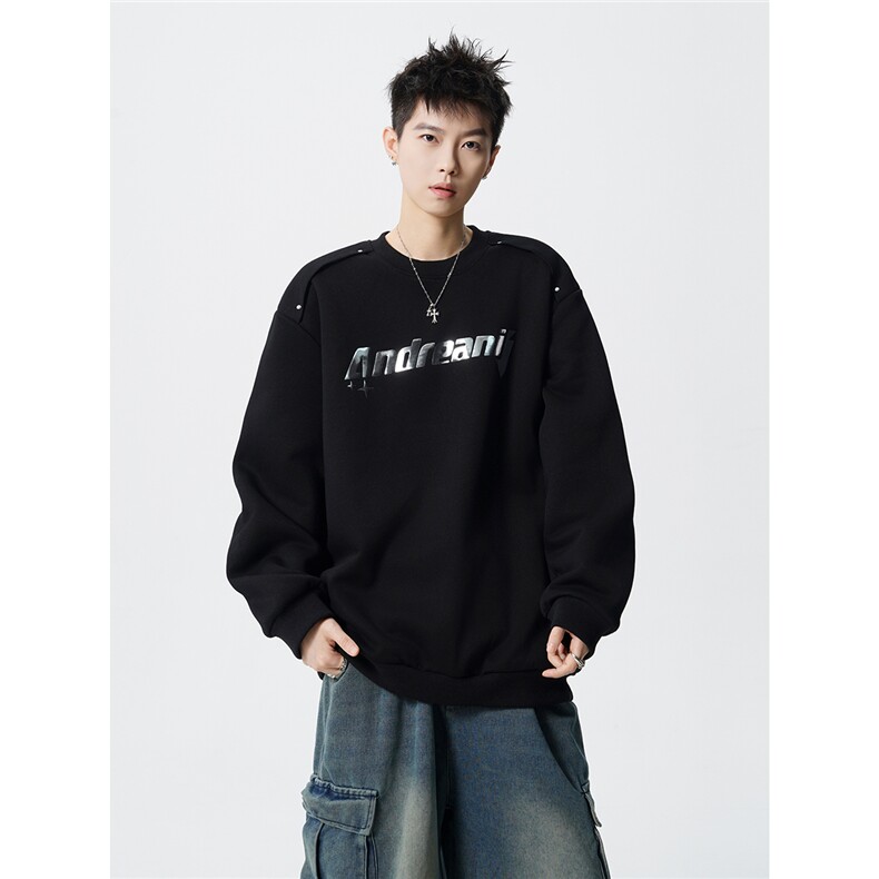 HW2530-特P45控78面布54.2棉45.8聚酯polo领情侣卫衣宽松外套男,女装短外套,电商B370