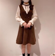 连衣裙，女装连衣裙，慕尚依依