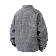 春季新品夹克男潮流翻领工装外套青少年上衣GS9092，男装夹克，星座1206（原A206）