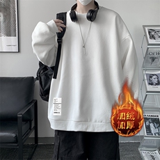 米白色加绒款