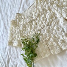 【现货】盘扣小衫，其它，欧尼蒂