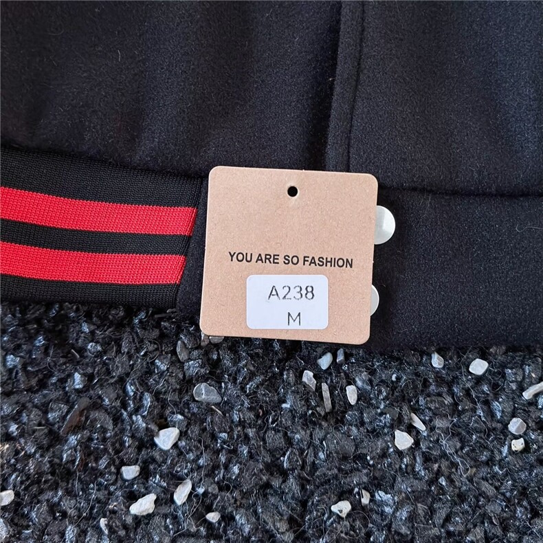 美式棒球服高街潮流特大码外套毛呢运动休闲夹克小众设计感潮,男装夹克,星座1210-1