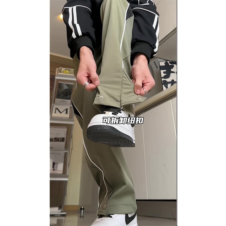 网络图现货！机能风小牛津穿搭户外登山裤三防冲锋裤RT013-P45,男装休闲裤,星座1005-6