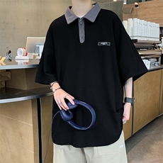 黑色