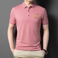 中年男士2023新款t恤短袖夏季宽松短袖潮流百搭休闲打底上衣男装，男装T恤，电商B212（原钱塘6029）