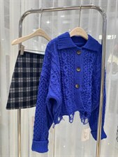 毛衣，女装针织衫/毛衣，ANRUILA