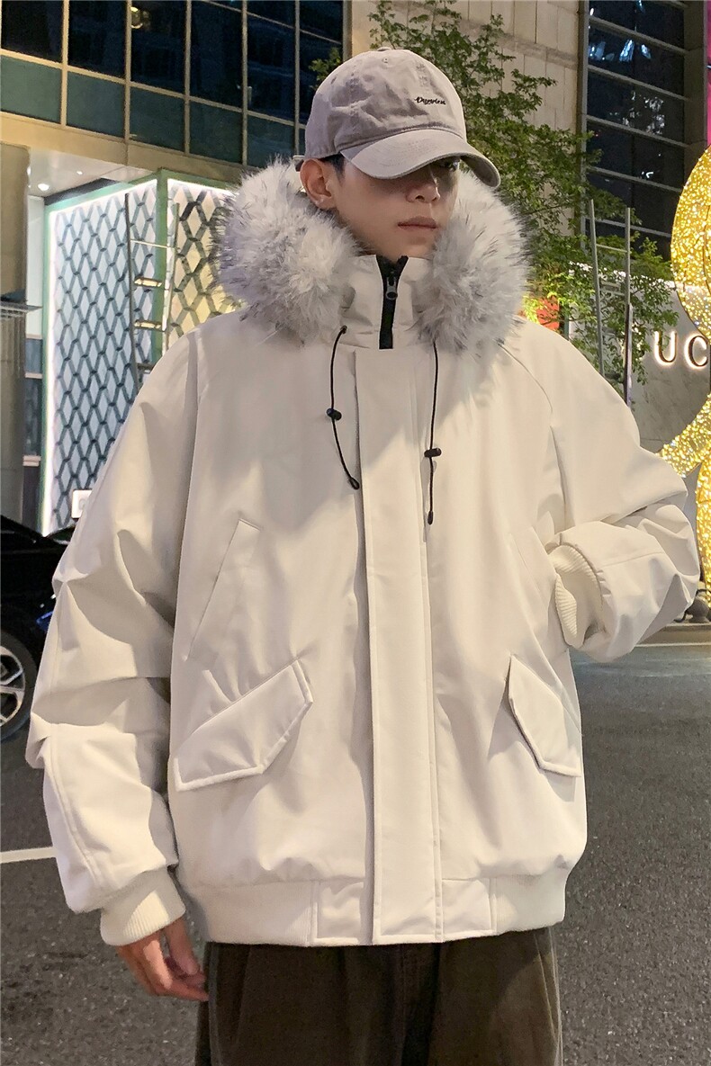 新款休闲棉衣,男装棉衣,星座1106-2（原1111B）