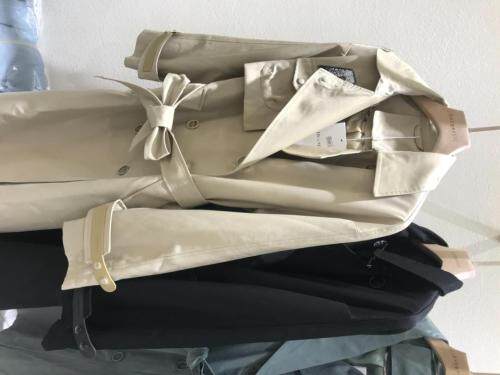 秋装新款风衣，女装风衣，她缪(8F)