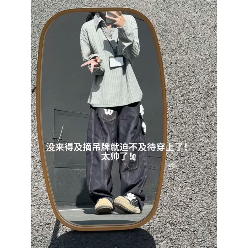 XZ809A/SYR28/特P30/控58肌理感polo杉长袖T恤卫衣,男装T恤,星座809A(原222-1)