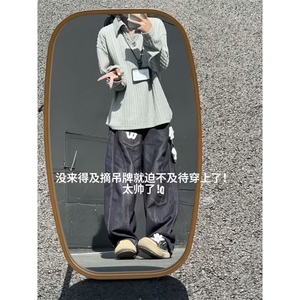 XZ809A/SYR28/特P30/控58   肌理感polo杉长袖T恤卫衣图片