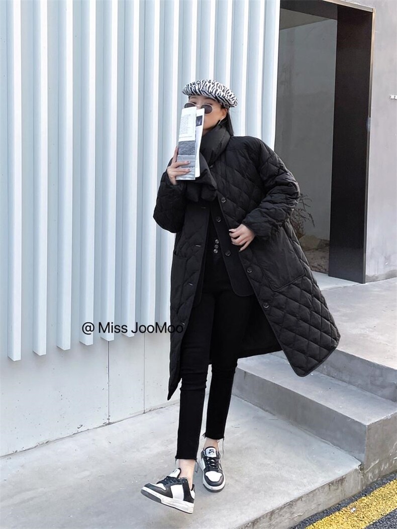 韩版假两件加厚时尚羽绒服,女装羽绒服,祖玛