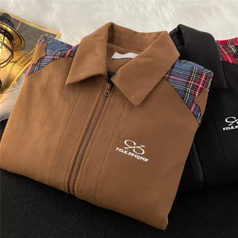 运动外套男春秋棒球服ins潮流韩版宽松夹克W2077P68,男装夹克,星座1116-2
