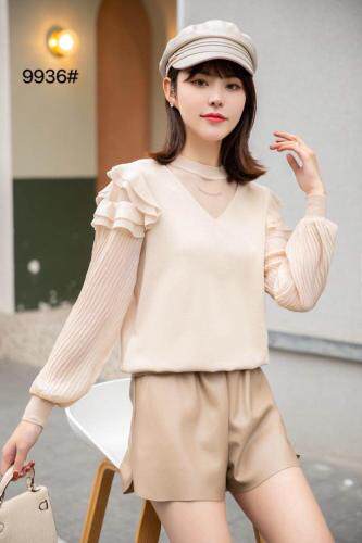 现货冬装打底、春装新款，女装，水恋依歌