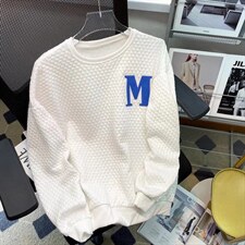 男春季新款华夫格卫衣套头卫衣WY011P30，男装卫衣，星座1116-2