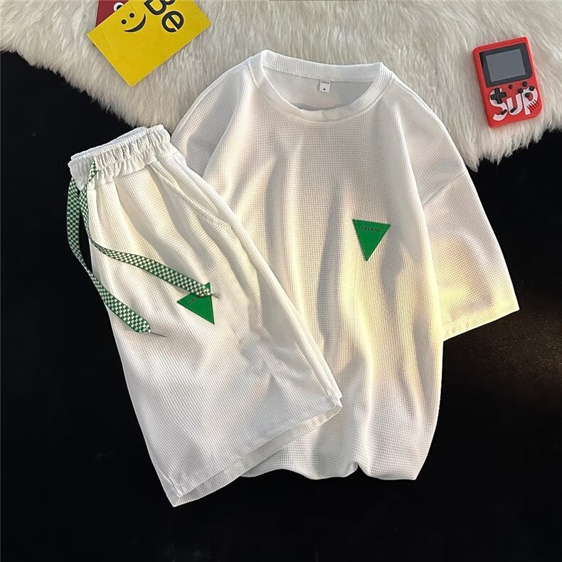男潮流休闲套装宽松套装运动套装JQ402P35,男装休闲套装,星座1116-2