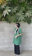 方领显瘦连衣裙，女装连衣裙，mm+ 里墨恩