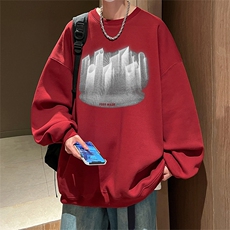 抖音得物供货可提供视频2024春季新款重磅美式卫衣DY5659，男装卫衣，电商A486