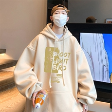 直播品质360克重磅美式卫衣H287特P35同步供应棉H287HM特P45，男装卫衣，电商A486