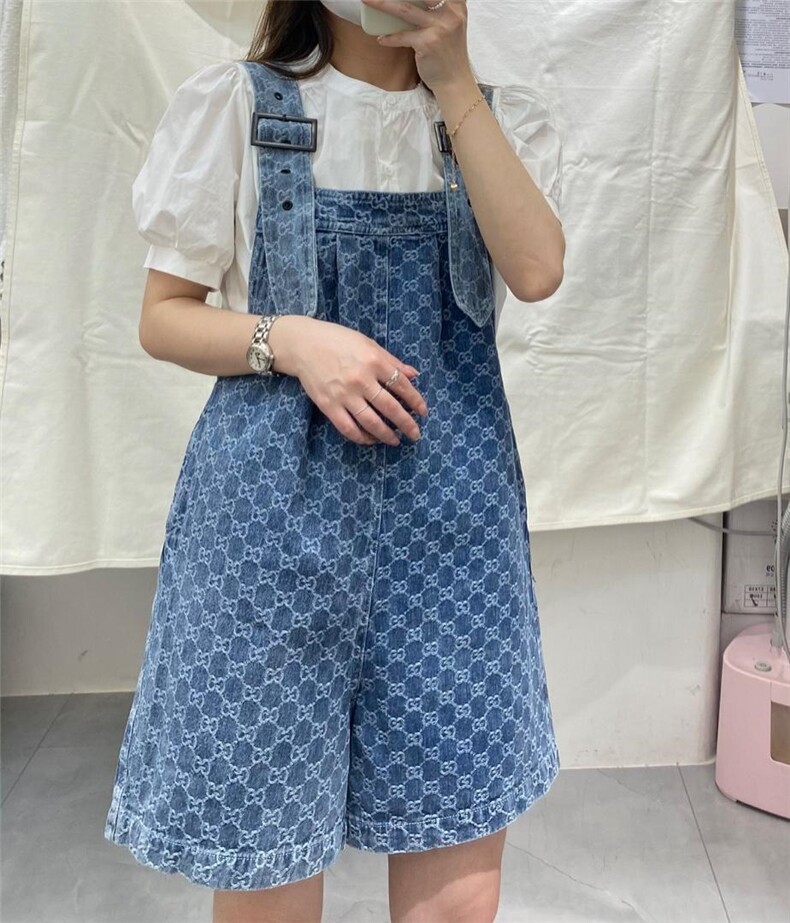 背带短款，其它，MISSYOU