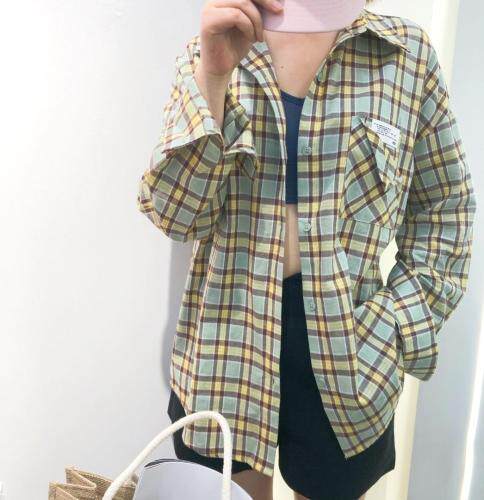 【现货】秋款上新纯衬衫，女装衬衫，嘉乐馨秀(8F)