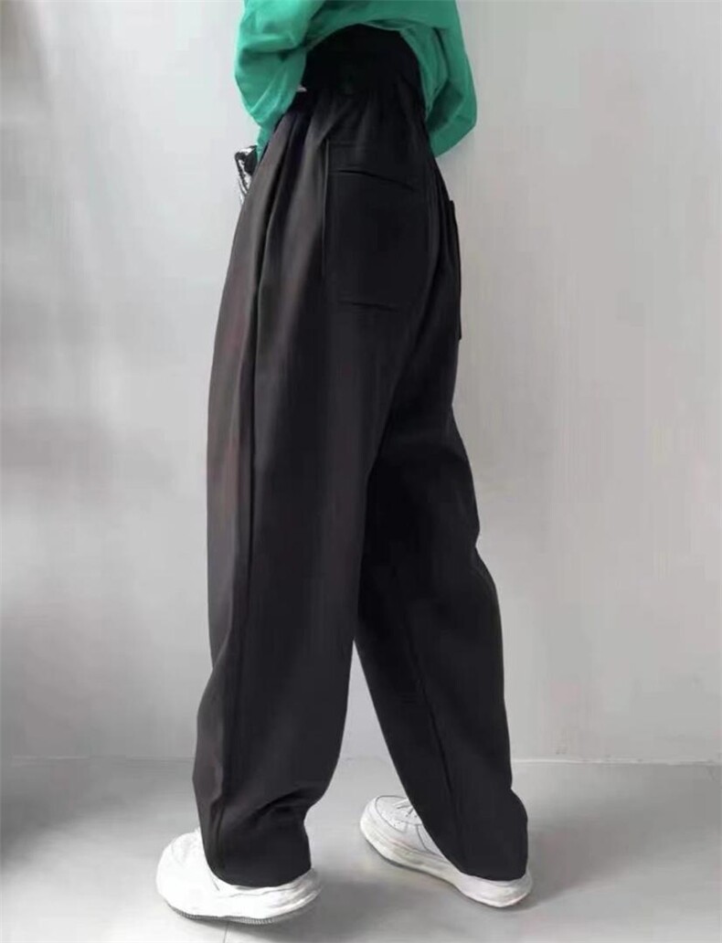 欧货休闲裤，女装休闲裤，浪漫E点