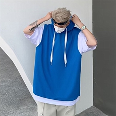 蓝色