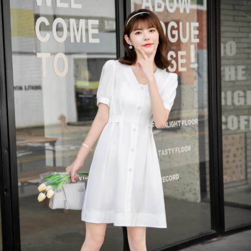 时尚潮流连衣裙，女装连衣裙，英利伊人