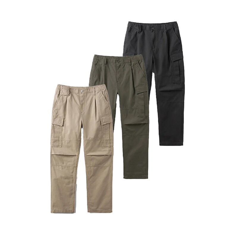 XZ707-KZ7303-P65工装休闲裤，男装工装外套，星座707