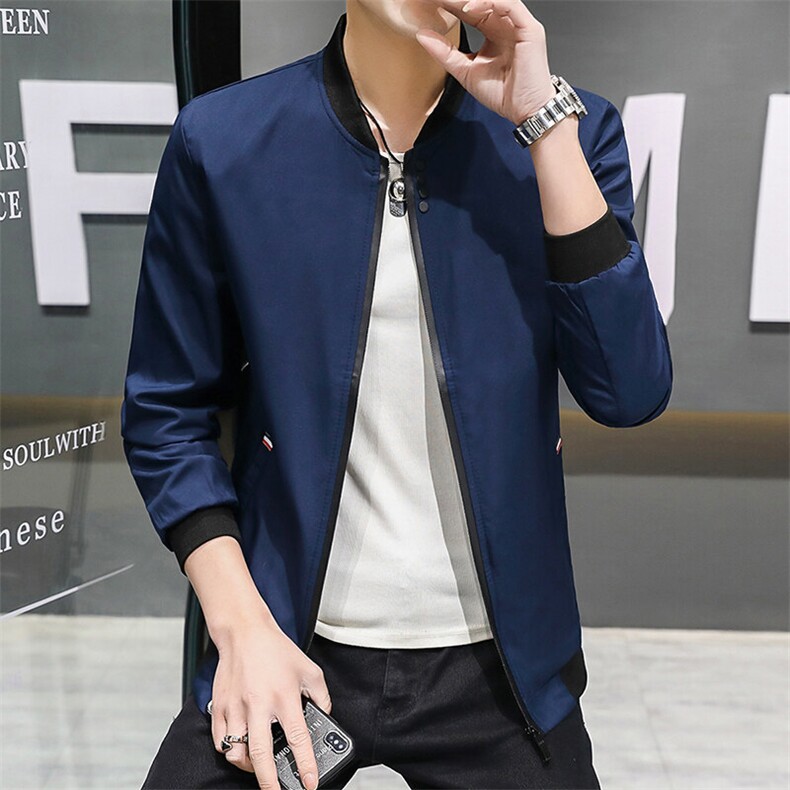 2022跑量款男士4粒扣夹克潮外套大货5013-JK005-P25,男装夹克,星座1105