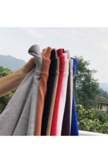 XZ216-MM86-P3021男女中性情侣半高领纯色打底毛衣-1控45，男装针织衫/毛衣，星座716-5（原216-1）