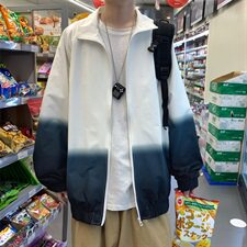 714-1-S612男港风春秋新款休闲情侣男夹克款精品22，男装夹克，星座1404-3