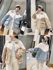 冬季新款皮毛一体，其它，幸福转角