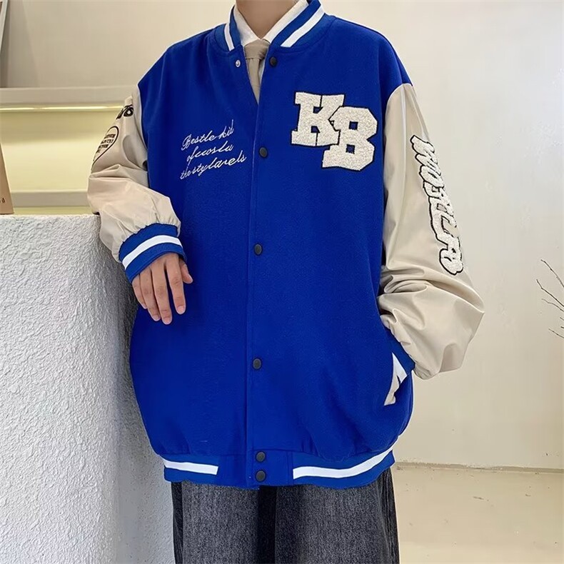 男秋季2023新款长袖夹克外套YK70P60,男装夹克,星座1116-2