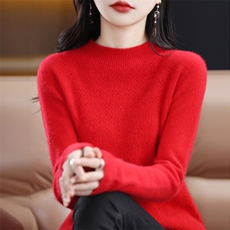 红色