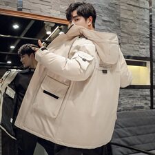 2020电商B247冬季新款男士羽绒服青少年潮户外保暖舒适MY059，男装羽绒服，电商B247